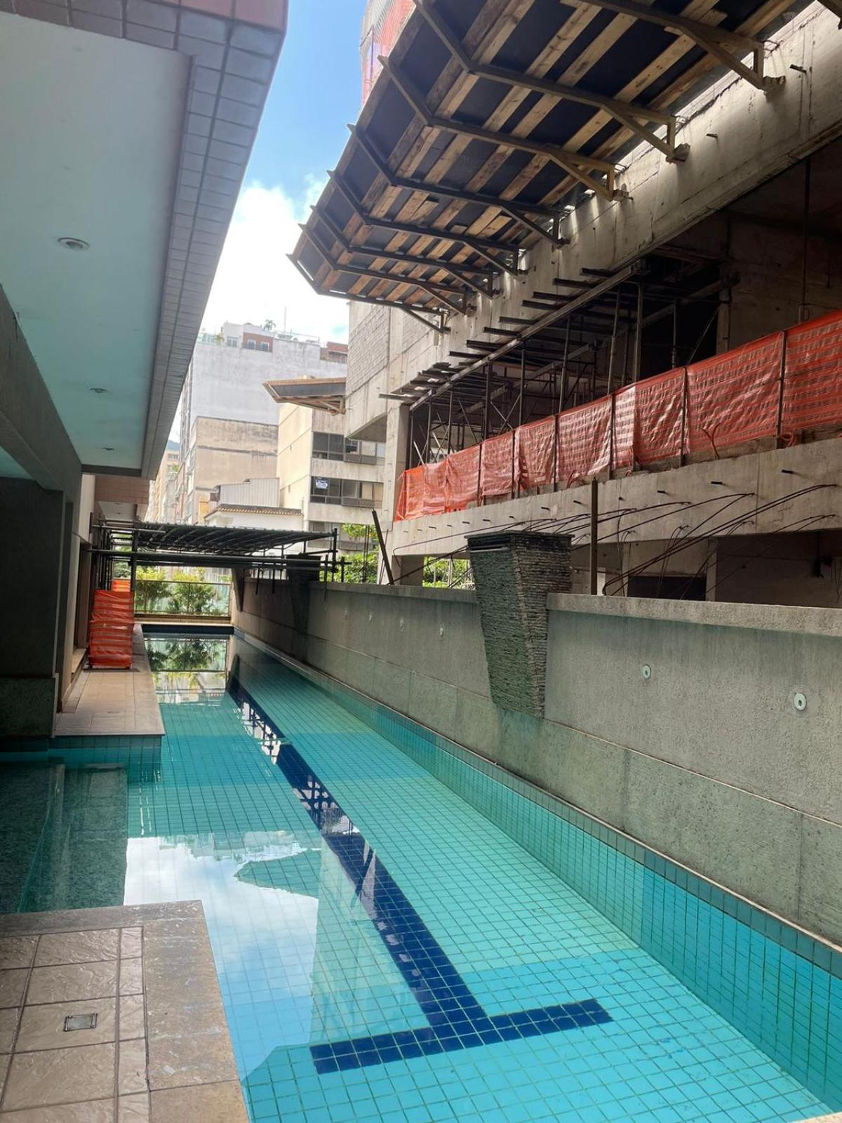 Copacabana E Ipanema, A 200 Metros Do Mar Appartement Rio de Janeiro Buitenkant foto